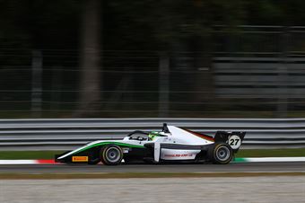 David Schumacher (US Racing,F3 Tatuus 318 A.R.#27), F. REGIONAL EUROPEAN CHAMPIONSHIP BY ALPINE