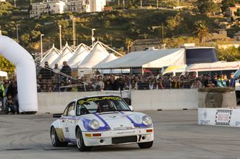 lombardo Mauro,Merendino Rosario(Porsche Carrera Rs,Ro Racing,#108), CAMPIONATO ITALIANO RALLY AUTO STORICHE