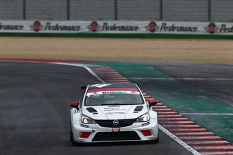 Andrea Argenti (South Italy RT,Opel Astra TCR #2), TCR ITALY TOURING CAR CHAMPIONSHIP 