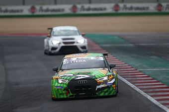 Enrico Bettera (Pit Lane Competizioni,Audi RS3 LMS SEQ #69), TCR ITALY TOURING CAR CHAMPIONSHIP 