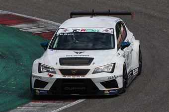 Matteo Greco (Sc. del Girasole   Cupra Racing,Cupra TCR SEQ #34) , TCR ITALY TOURING CAR CHAMPIONSHIP 