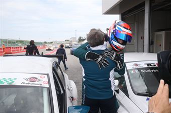 Matteo Greco (Sc. del Girasole   Cupra Racing,Cupra TCR SEQ #34), TCR ITALY TOURING CAR CHAMPIONSHIP 