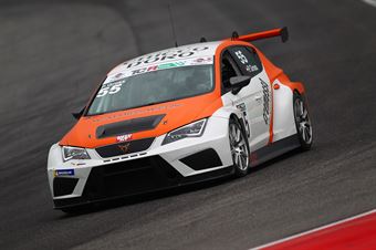 Peter Gross (Team Wimmer Werk MS,Cupra Leon TCR 2018 #55), TCR ITALY TOURING CAR CHAMPIONSHIP 