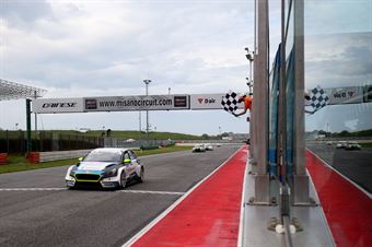 Marco Pellegrini Anatrella (Target Competition,Hyundai i30 N TCR #67), TCR ITALY TOURING CAR CHAMPIONSHIP 