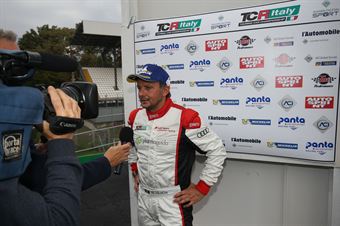 Nicola Guida (Scuderia del Girasole,Audi RS3 LMS TCR DSG #21)2 , TCR ITALY TOURING CAR CHAMPIONSHIP 