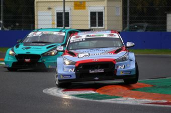 Damiano Reduzzi (Trico WRT,Hyundi l30 N TCR #81), TCR ITALY TOURING CAR CHAMPIONSHIP 