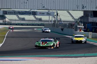Galbiati Kikko Venturini Giovanni, Lamborghini Huracan GT3 #32, Imperiale Racing, CAMPIONATO ITALIANO GRAN TURISMO