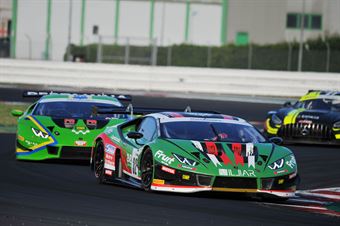 Galbiati Kikko Venturini Giovanni; Lamborghini Huracan GT3 #32; Imperiale Racing, CAMPIONATO ITALIANO GRAN TURISMO