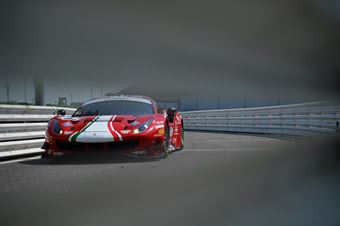 Roda Giorgio Rovera Alessio, Ferrari 488 GT3 #71, AF Corse, CAMPIONATO ITALIANO GRAN TURISMO