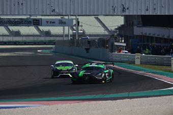 Roda Davide Spinelli Loris, Mercedes AMG GT3 #90, AKM Motorsport, CAMPIONATO ITALIANO GRAN TURISMO
