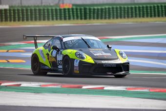 Sauto Vincenzo Carboni Gianluca, Porsche 991 4.0 #322, , CAMPIONATO ITALIANO GRAN TURISMO