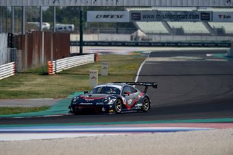 Venerosi Paolo Baccani Alessandro, Porsche GT3R #44, Ebimotors, CAMPIONATO ITALIANO GRAN TURISMO