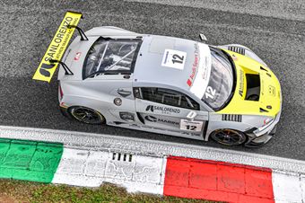 Drudi Mattia Agostini Riccardo, Audi R8 #12, Audi Sport Italia, CAMPIONATO ITALIANO GRAN TURISMO