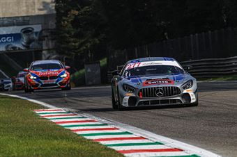 Magnoni Luca, Mercedes AMG GT4 #277, Nova Race, CAMPIONATO ITALIANO GRAN TURISMO