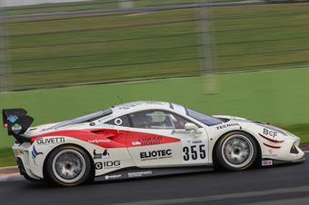 Greco Matteo Chiesa Riccardo, Ferrari 488 Challenge #355, Easy Race, ITALIAN GRAN TURISMO CHAMPIONSHIP