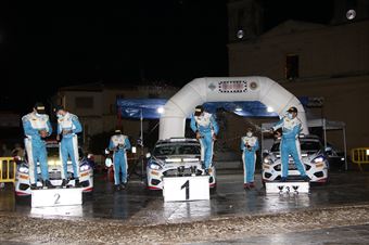 Cogni Giorgio Zanni Gabriele, Ford Fiesta R2B #22, Meteco Corse, CAMPIONATO ITALIANO ASSOLUTO RALLY SPARCO