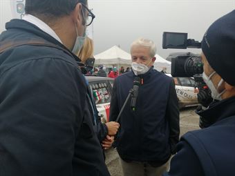 Intervista Marco Rogano, Direttore Generale ACI Sport Spa, CAMPIONATO ITALIANO ASSOLUTO RALLY SPARCO