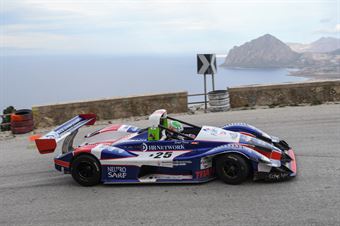 Farris Sergio (Osella PA 2000, Speed Motor #25), CAMPIONATO ITALIANO VELOCITÀ MONTAGNA