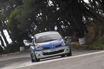 Vincenzo Fonte ( Renault Clio #182), CAMPIONATO ITALIANO VELOCITÀ MONTAGNA