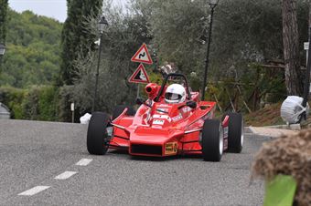 Gina Colotto (Formula Abarth SE033 , Bologna Squadra Corse #23), CAMPIONATO ITALIANO VEL. SALITA AUTO STORICHE