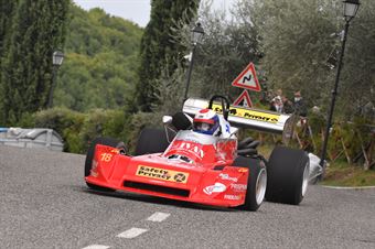 Stefano Peroni ( Martini Mk32 , Bologna Squadra Corse #18), CAMPIONATO ITALIANO VEL. SALITA AUTO STORICHE
