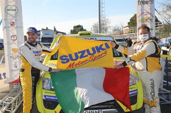 Codeca Lorenzo,Toffoli Mauro(suzuki gran vitara,Emmetre Racing,@302), CAMPIONATO ITALIANO CROSS COUNTRY E SSV