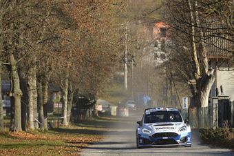 Adrien Formaux Renaud Jamoul, Ford Fiesta R5 #19, COPPA RALLY DI ZONA