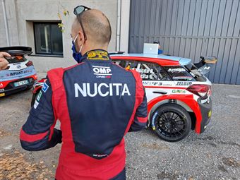 Andrea Nucita Giuseppe Nucita, Hyundai i20 R5 #1, Bluthunder, COPPA RALLY DI ZONA