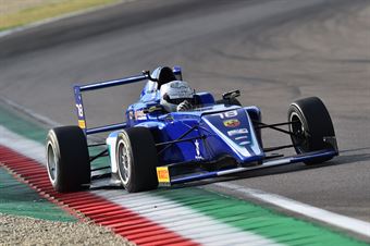 Kaprzyk Mateusz, Tatuus F.5 T014 Abarth #78, Cram Motorsport, ITALIAN F.4 CHAMPIONSHIP
