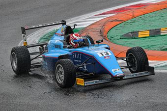 Ferati Jasin, Tatuus F.4 T014 Abarth #13, Jenzer Motorsport, ITALIAN F.4 CHAMPIONSHIP