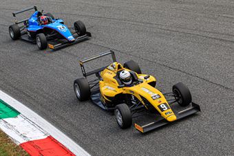 Patrese Lorenzo, Tatuus F.4 T014 Abarth #9, AKM Motorsport, ITALIAN F.4 CHAMPIONSHIP