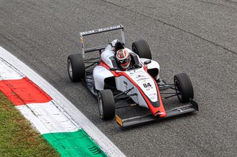 Simonazzi Francesco, Tatuus F.4 T014 Abarth #84, BVM Racing, ITALIAN F.4 CHAMPIONSHIP