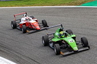 Ugran Filip Joan; Tatuus F.4 T014 Abarth #14; Jenzer Motorsport, ITALIAN F.4 CHAMPIONSHIP