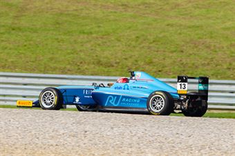 Jasin Ferati, Tatuus T014 #13, Jenzer Motorsport, ITALIAN F.4 CHAMPIONSHIP