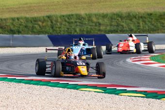Crawford Jak, Tatuus F.4 T014 Abarth #52, Van Amersfoort Racing, ITALIAN F.4 CHAMPIONSHIP
