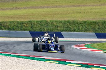 Andrea Rosso, Tatuus T014 #77, Cram Motrosport Srl, ITALIAN F.4 CHAMPIONSHIP