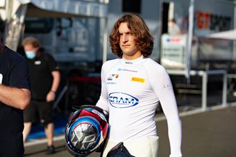 Markogiannis Georgios, Tatuus T014 #79, Cram Motorsport Srl, ITALIAN F.4 CHAMPIONSHIP