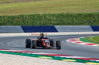 Bence Valint, Tatuus T014 #86, Van Amersfoort Racing, ITALIAN F.4 CHAMPIONSHIP