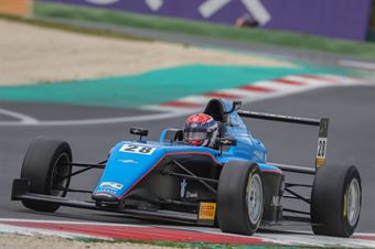 Braschi Francesco, Tatuus F.4 T014 Abarth #28, Jenzer Motorsport, ITALIAN F.4 CHAMPIONSHIP