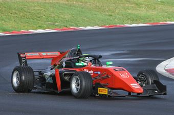 Pasma Patrik, F3 Tatuus 318 A.R. #5, KIC Motorsport, F. REGIONAL EUROPEAN CHAMPIONSHIP BY ALPINE