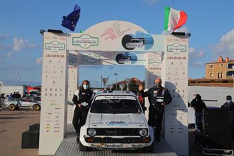 , CAMPIONATO ITALIANO RALLY AUTO STORICHE