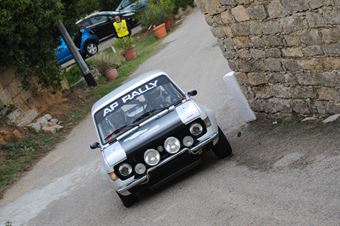 Campedda Gianfranco,Achenza Stefano(Fiat 128 rally,#43), CAMPIONATO ITALIANO RALLY AUTO STORICHE