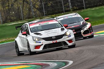 Argenti Andrea, Opel Astra TCR #2, TCR ITALY TOURING CAR CHAMPIONSHIP 