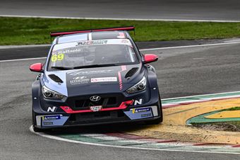 Raffaele Francesca, Hyundai i30 N TCR #69, Target Competition, TCR ITALY TOURING CAR CHAMPIONSHIP 