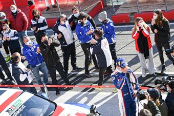 Brigliadori Eric, Audi RS3 LMS SEQ #68, BF Motorsport, TCR ITALY TOURING CAR CHAMPIONSHIP 