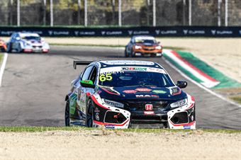 Guidetti Jacopo, Honda Civic FK7 TCR #65, MM Motorsport, TCR ITALY TOURING CAR CHAMPIONSHIP 