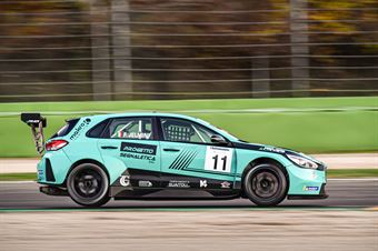 Jelmini Felice, Hyundai i30 N TCR #11, TCR ITALY TOURING CAR CHAMPIONSHIP 