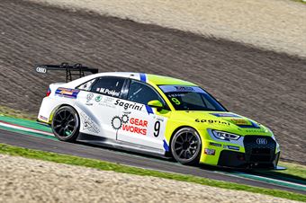 Poloni Matteo, Audi Rs3 LMS DSG #9, TCR ITALY TOURING CAR CHAMPIONSHIP 