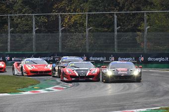 Greco Matteo Hofer Max, Ferrari 488 Evo GT3 PRO #3, Easy Race, ITALIAN GRAN TURISMO CHAMPIONSHIP