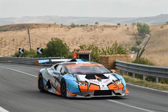 Rosario Parrino (Lamborghini Huracan ST #41), CAMPIONATO ITALIANO VELOCITÀ MONTAGNA